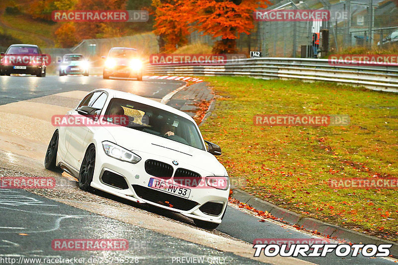 Bild #25736528 - Touristenfahrten Nürburgring Nordschleife (11.11.2023)