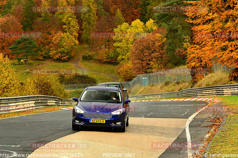 Bild #25736610 - Touristenfahrten Nürburgring Nordschleife (11.11.2023)