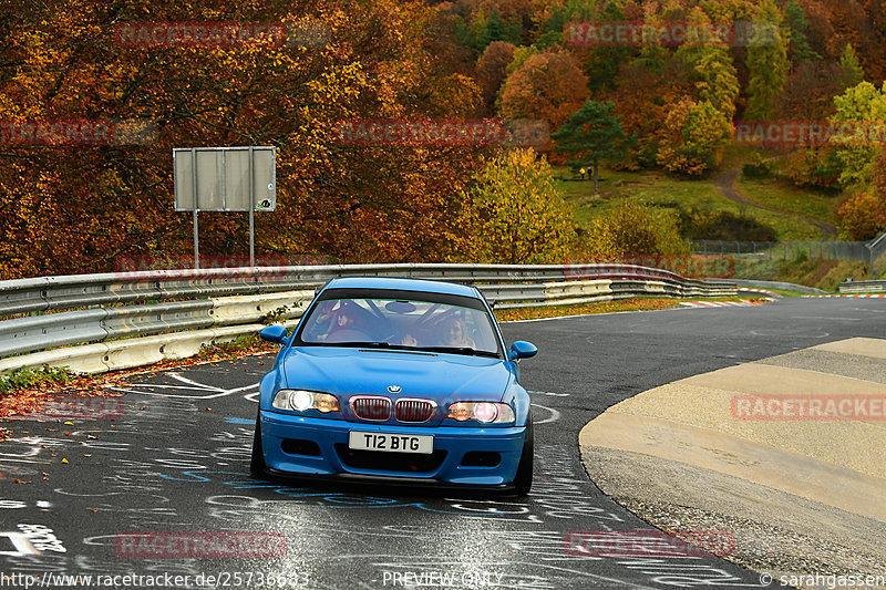 Bild #25736683 - Touristenfahrten Nürburgring Nordschleife (11.11.2023)