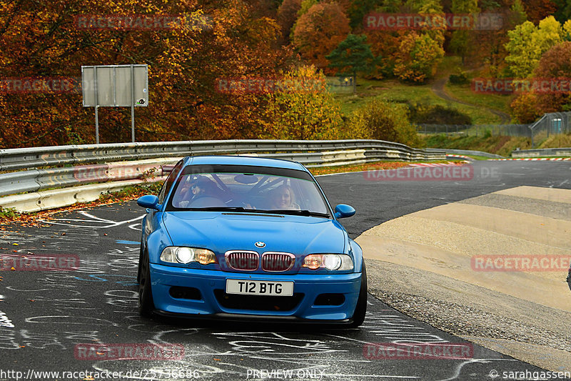 Bild #25736686 - Touristenfahrten Nürburgring Nordschleife (11.11.2023)