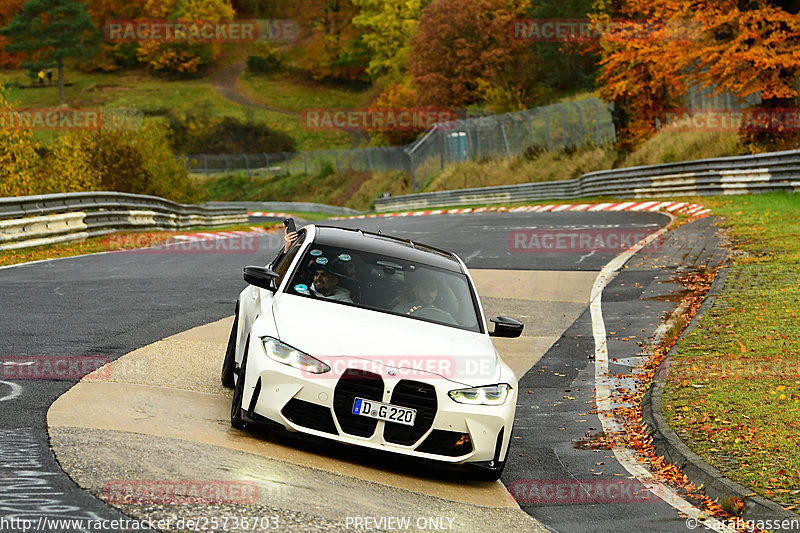 Bild #25736703 - Touristenfahrten Nürburgring Nordschleife (11.11.2023)