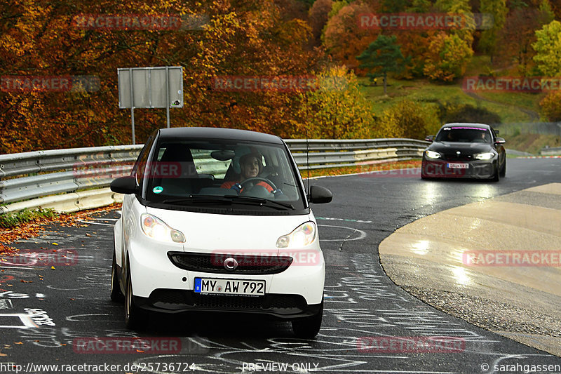 Bild #25736724 - Touristenfahrten Nürburgring Nordschleife (11.11.2023)