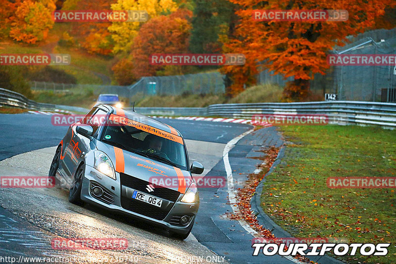 Bild #25736740 - Touristenfahrten Nürburgring Nordschleife (11.11.2023)