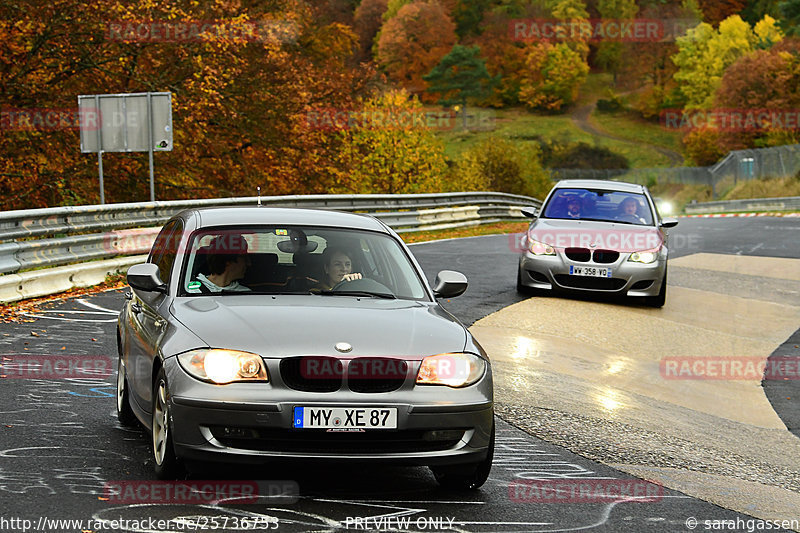 Bild #25736753 - Touristenfahrten Nürburgring Nordschleife (11.11.2023)