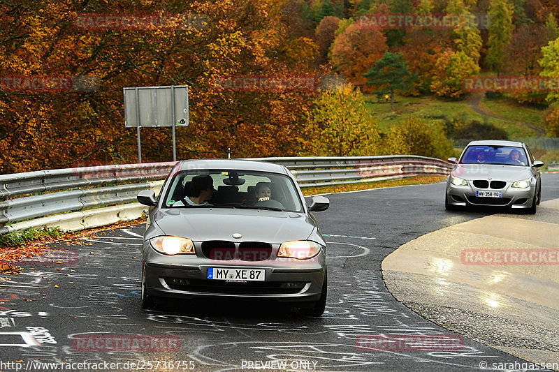 Bild #25736755 - Touristenfahrten Nürburgring Nordschleife (11.11.2023)