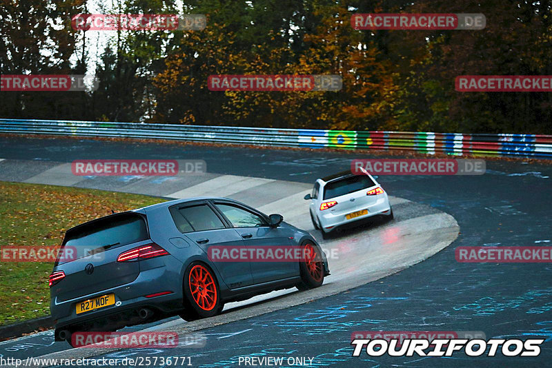 Bild #25736771 - Touristenfahrten Nürburgring Nordschleife (11.11.2023)