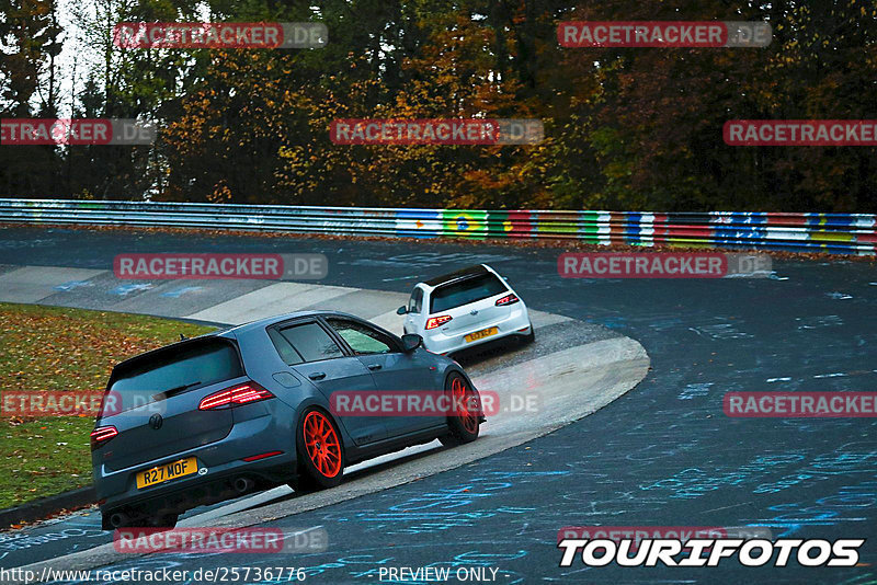 Bild #25736776 - Touristenfahrten Nürburgring Nordschleife (11.11.2023)