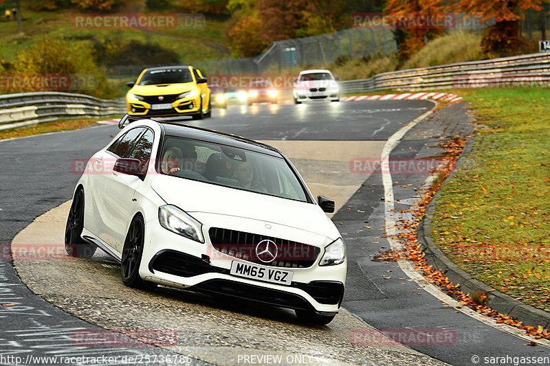 Bild #25736786 - Touristenfahrten Nürburgring Nordschleife (11.11.2023)