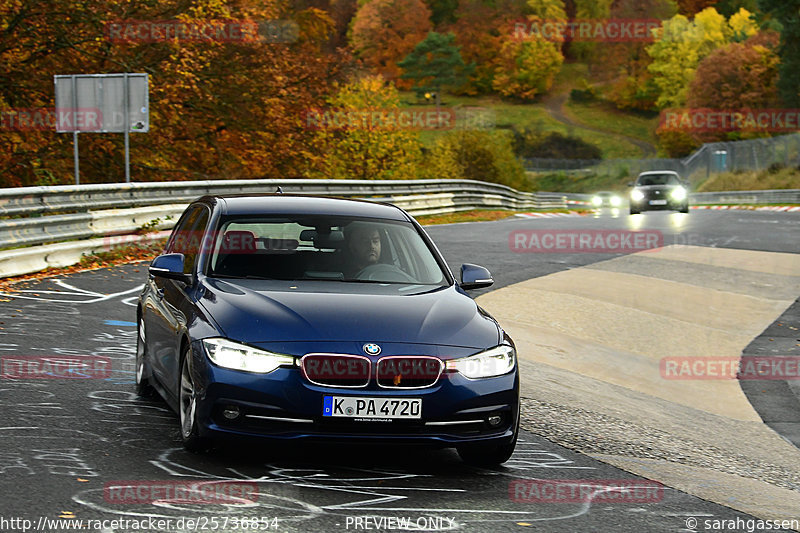 Bild #25736854 - Touristenfahrten Nürburgring Nordschleife (11.11.2023)