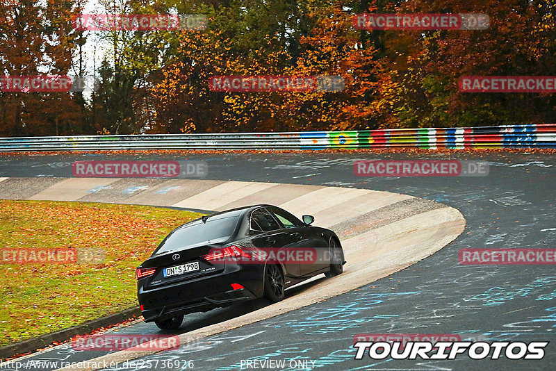 Bild #25736926 - Touristenfahrten Nürburgring Nordschleife (11.11.2023)