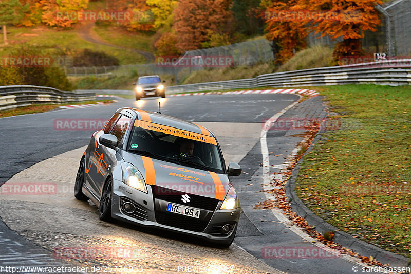 Bild #25736955 - Touristenfahrten Nürburgring Nordschleife (11.11.2023)