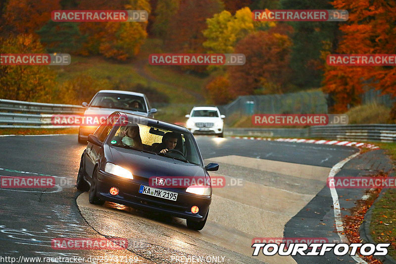 Bild #25737189 - Touristenfahrten Nürburgring Nordschleife (11.11.2023)