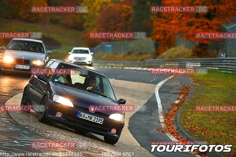 Bild #25737195 - Touristenfahrten Nürburgring Nordschleife (11.11.2023)