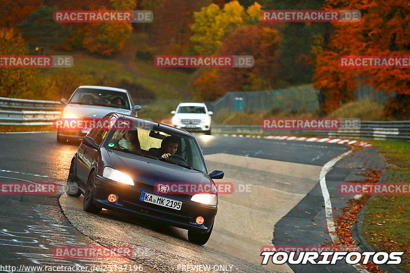 Bild #25737196 - Touristenfahrten Nürburgring Nordschleife (11.11.2023)