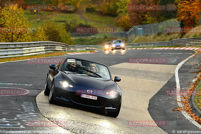 Bild #25737216 - Touristenfahrten Nürburgring Nordschleife (11.11.2023)