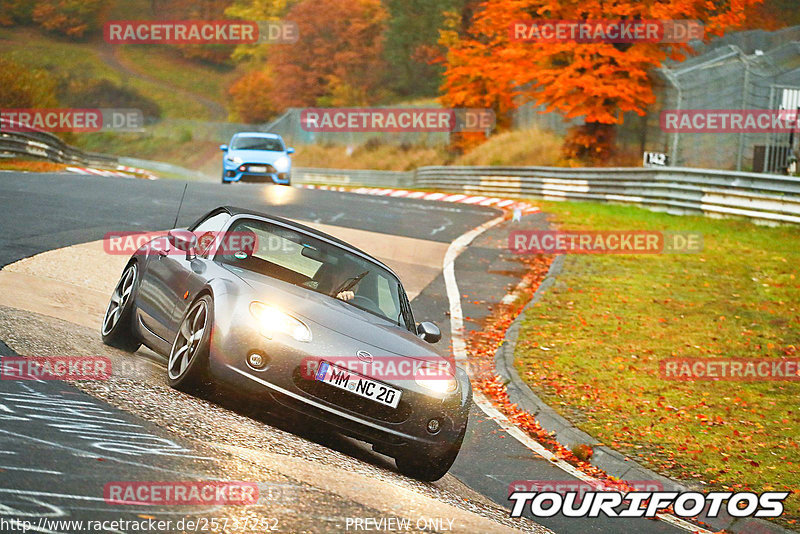 Bild #25737252 - Touristenfahrten Nürburgring Nordschleife (11.11.2023)