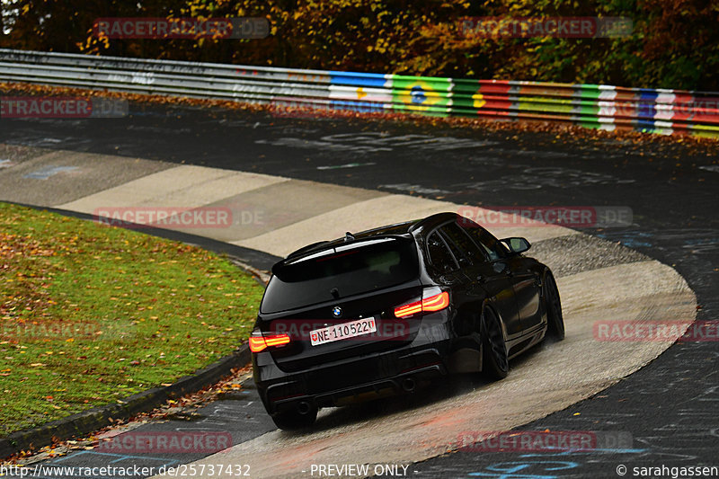 Bild #25737432 - Touristenfahrten Nürburgring Nordschleife (11.11.2023)