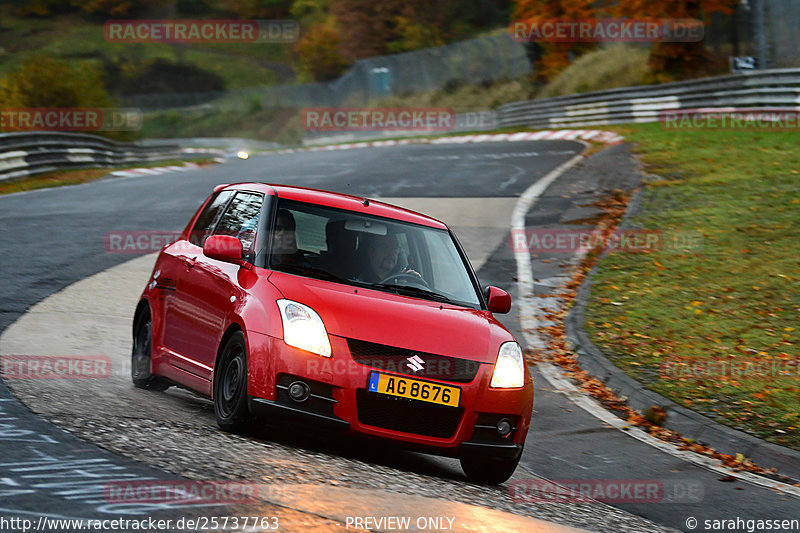 Bild #25737763 - Touristenfahrten Nürburgring Nordschleife (11.11.2023)