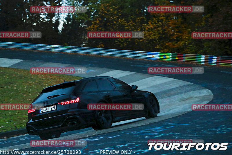 Bild #25738093 - Touristenfahrten Nürburgring Nordschleife (11.11.2023)