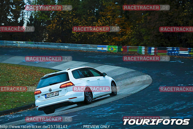 Bild #25738147 - Touristenfahrten Nürburgring Nordschleife (11.11.2023)