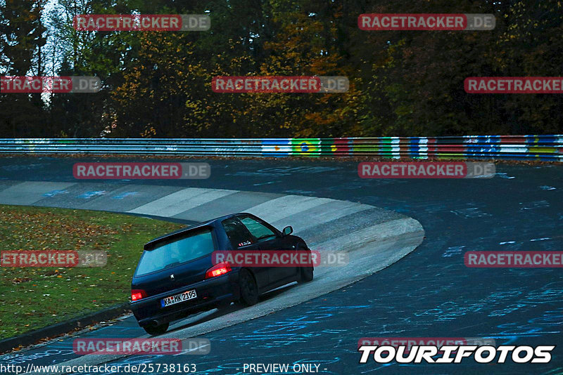 Bild #25738163 - Touristenfahrten Nürburgring Nordschleife (11.11.2023)