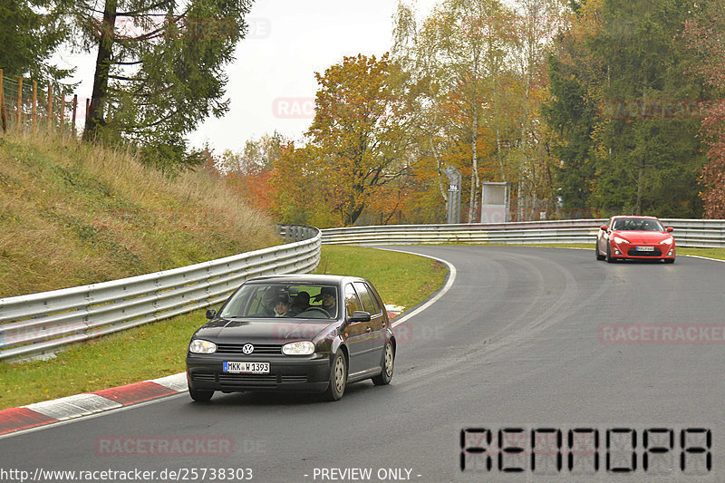 Bild #25738303 - Touristenfahrten Nürburgring Nordschleife (12.11.2023)