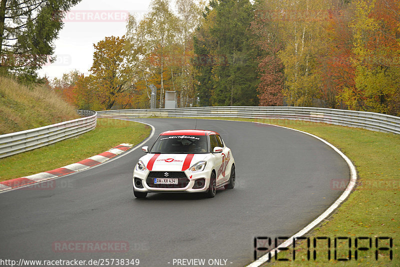 Bild #25738349 - Touristenfahrten Nürburgring Nordschleife (12.11.2023)