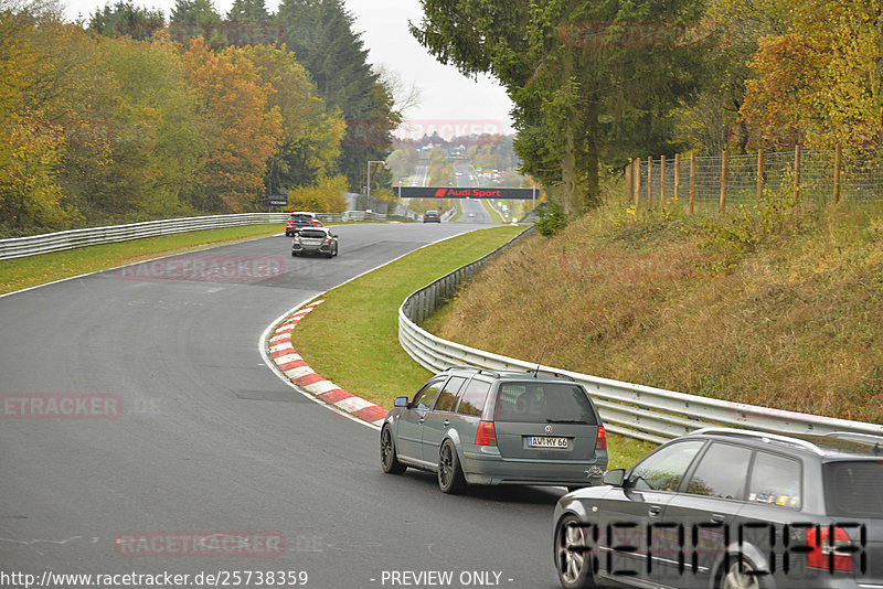 Bild #25738359 - Touristenfahrten Nürburgring Nordschleife (12.11.2023)