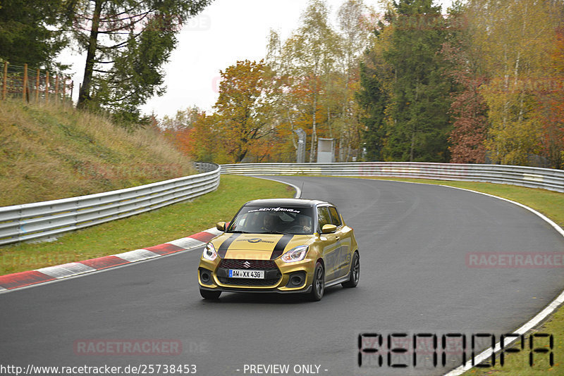 Bild #25738453 - Touristenfahrten Nürburgring Nordschleife (12.11.2023)