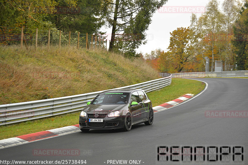 Bild #25738494 - Touristenfahrten Nürburgring Nordschleife (12.11.2023)