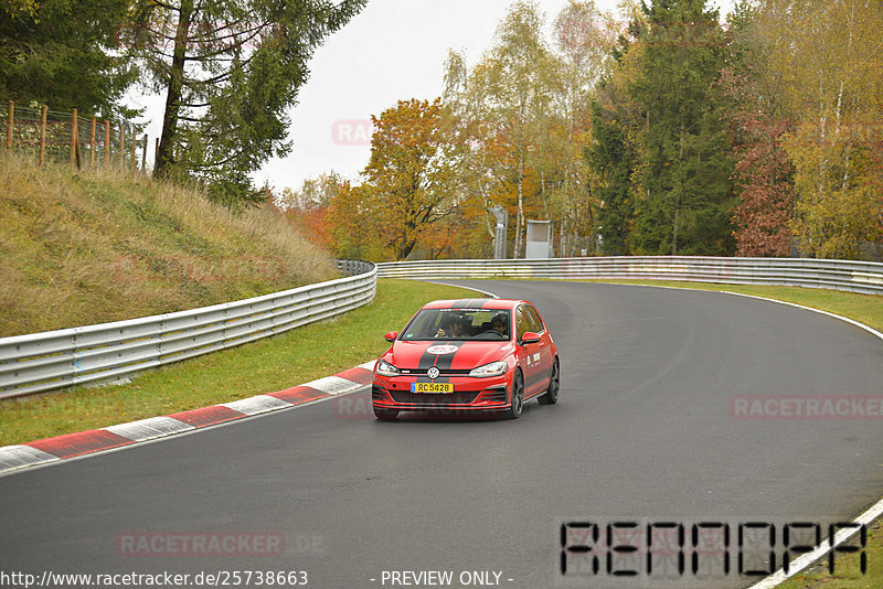 Bild #25738663 - Touristenfahrten Nürburgring Nordschleife (12.11.2023)