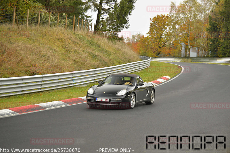 Bild #25738670 - Touristenfahrten Nürburgring Nordschleife (12.11.2023)