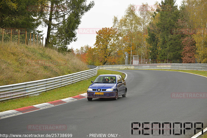 Bild #25738699 - Touristenfahrten Nürburgring Nordschleife (12.11.2023)