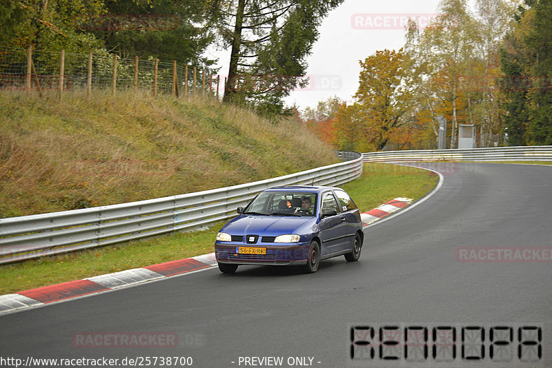 Bild #25738700 - Touristenfahrten Nürburgring Nordschleife (12.11.2023)