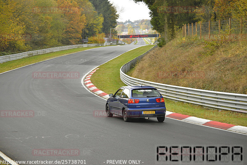 Bild #25738701 - Touristenfahrten Nürburgring Nordschleife (12.11.2023)