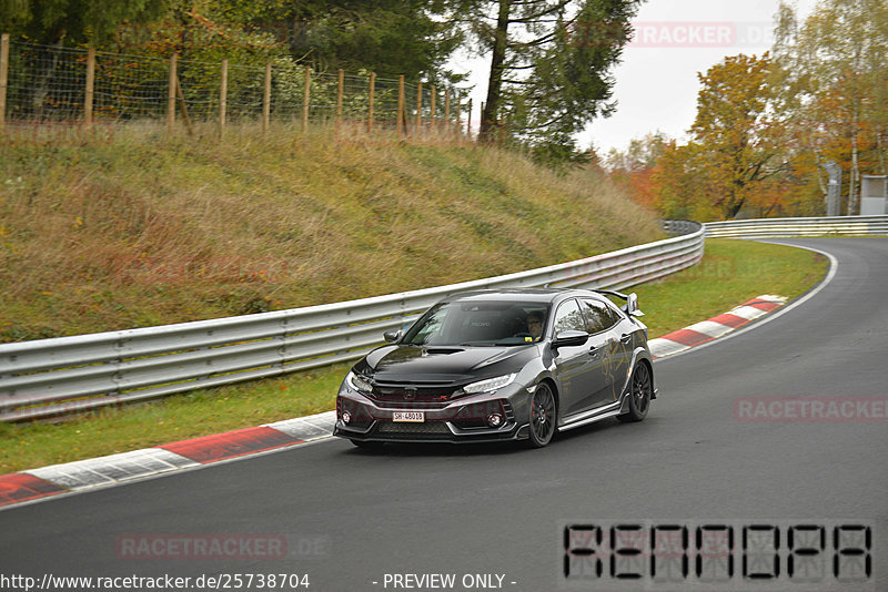 Bild #25738704 - Touristenfahrten Nürburgring Nordschleife (12.11.2023)