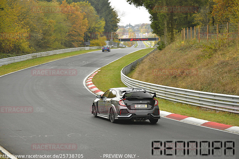 Bild #25738705 - Touristenfahrten Nürburgring Nordschleife (12.11.2023)