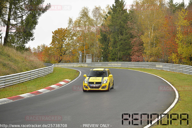 Bild #25738708 - Touristenfahrten Nürburgring Nordschleife (12.11.2023)