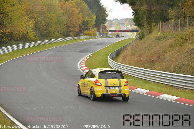 Bild #25738709 - Touristenfahrten Nürburgring Nordschleife (12.11.2023)