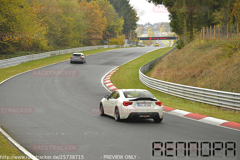 Bild #25738715 - Touristenfahrten Nürburgring Nordschleife (12.11.2023)