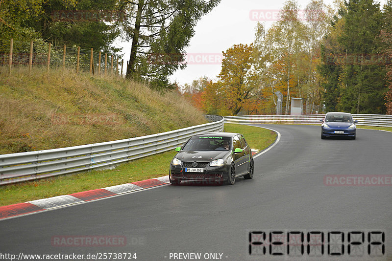 Bild #25738724 - Touristenfahrten Nürburgring Nordschleife (12.11.2023)