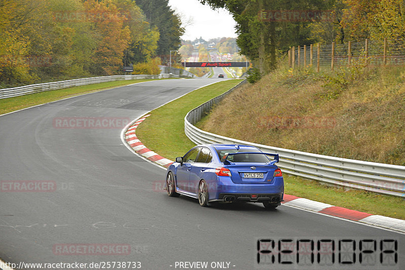 Bild #25738733 - Touristenfahrten Nürburgring Nordschleife (12.11.2023)