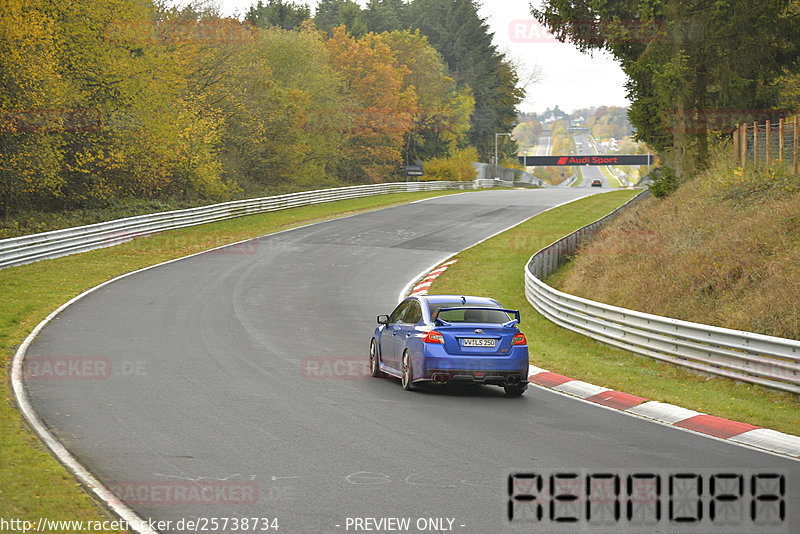 Bild #25738734 - Touristenfahrten Nürburgring Nordschleife (12.11.2023)