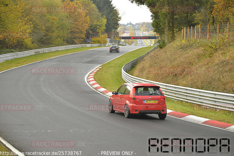 Bild #25738767 - Touristenfahrten Nürburgring Nordschleife (12.11.2023)