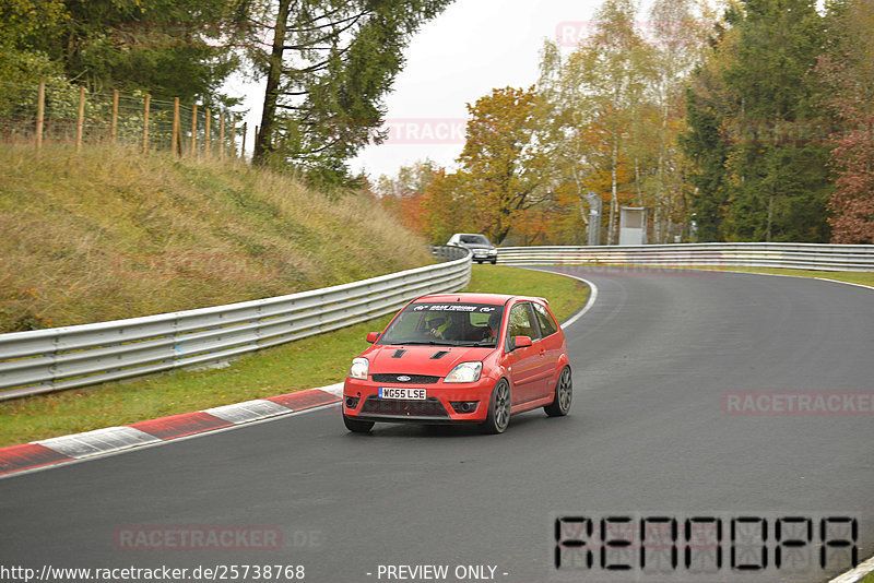 Bild #25738768 - Touristenfahrten Nürburgring Nordschleife (12.11.2023)