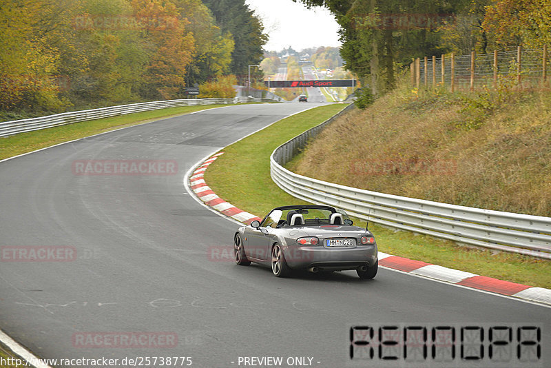 Bild #25738775 - Touristenfahrten Nürburgring Nordschleife (12.11.2023)