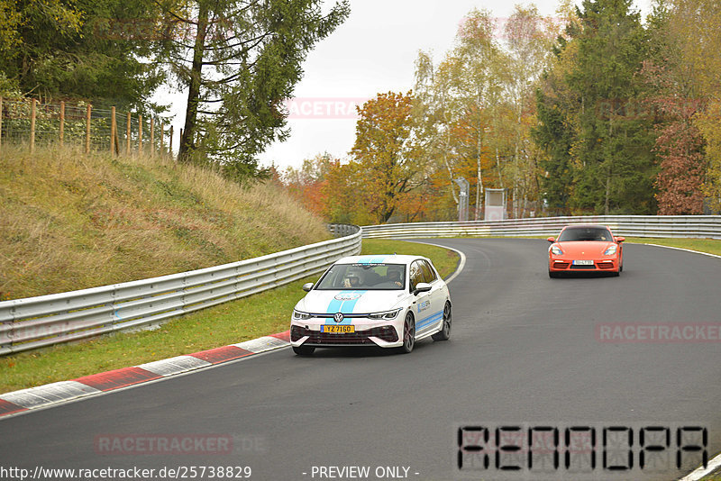 Bild #25738829 - Touristenfahrten Nürburgring Nordschleife (12.11.2023)