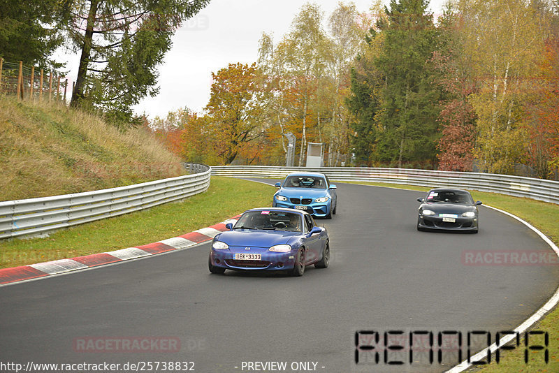 Bild #25738832 - Touristenfahrten Nürburgring Nordschleife (12.11.2023)