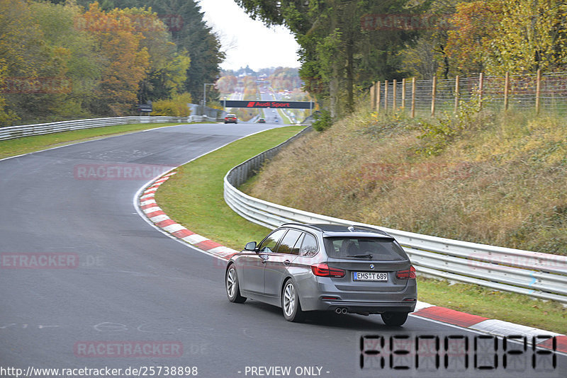 Bild #25738898 - Touristenfahrten Nürburgring Nordschleife (12.11.2023)