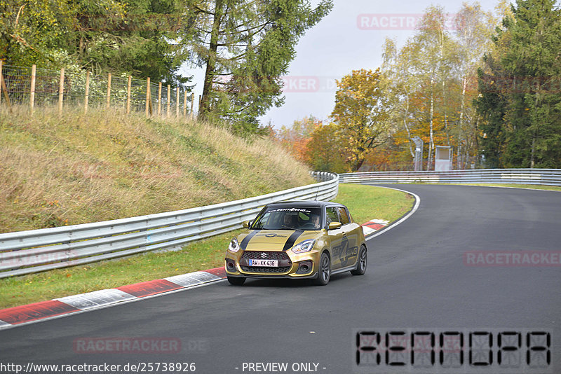 Bild #25738926 - Touristenfahrten Nürburgring Nordschleife (12.11.2023)